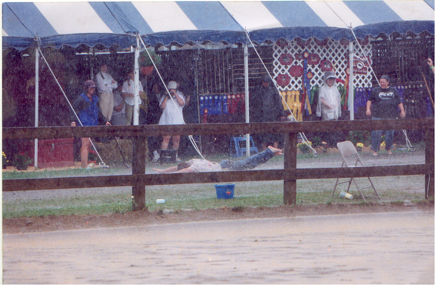 more horseshow fun